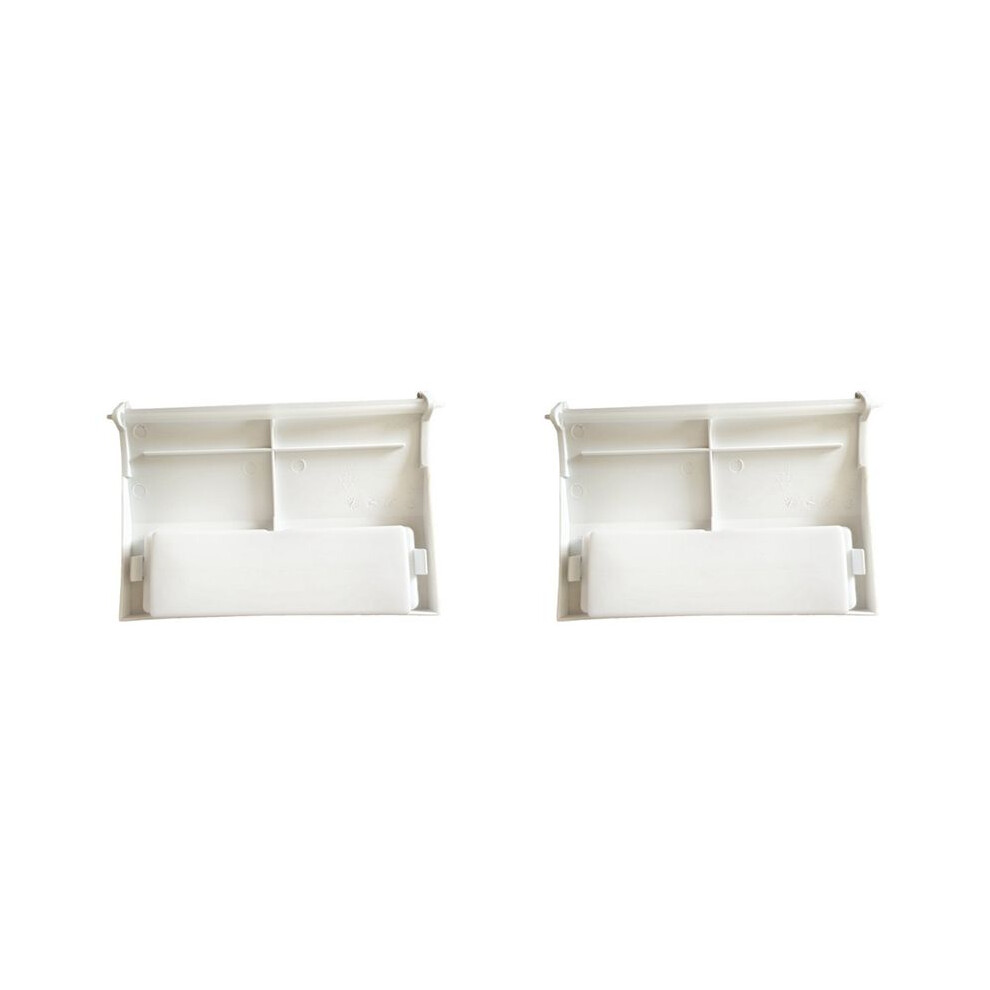 2X Pool Accessories 1091Lx Medium Universal Baffle Skimmer Universal Baffle Skimmer Door Panel With Sponge 6032318019706