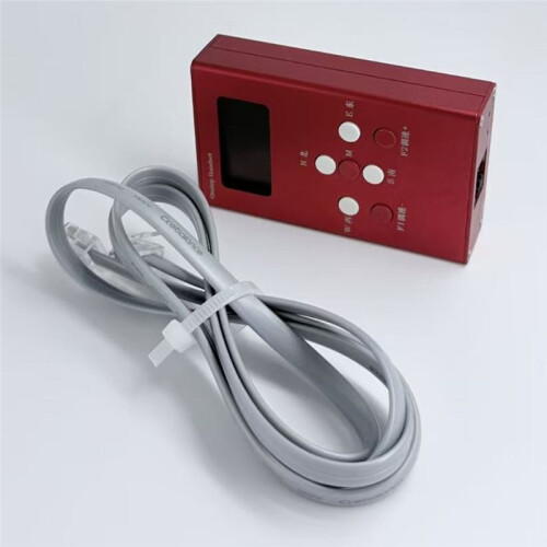 Onstep Handset Hand Controller for Equatorial Mount JUWEI-17 Harmonic Equatorial Mount Red 1