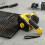 Wireless Electric Grill Brush LED Light Battery Level Display BBQ Grill Cleaning Brush Handheld Replaceable Brush 6
