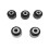1188412-01-E 1044443-00-D Rear Steering Knuckle Bushing Kit for  Model 3 Model Y 2017-2023 6