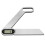 Folding Scale Digital Kitchen Scale Highly Accurate Compact Small Scale with LCD Display, Portable Travel Scale 2