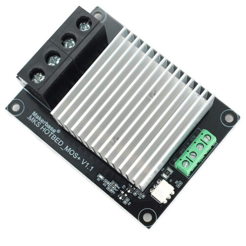 3D Printer Heating Controller MKS MOSFET 5-24V 30A for Heated Bed/Extruder MOS Module Support  Current Max 280A 1