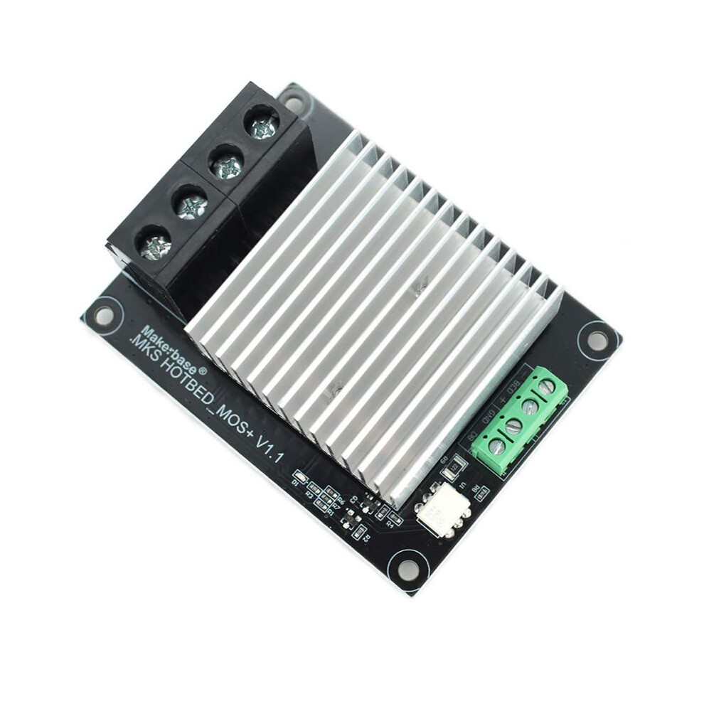 3D Printer Heating Controller Mks Mosfet 5-24V 30A For Heated Bed/Extruder Mos Module Support Current Max 280A 4712858441763