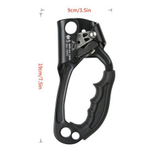Utomhus Klätterhandtag Ascender Klättringsverktyg för 8-12mm