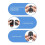 Wireless Copy Remote Controller 433mhz Universal Remote Control Duplicator Clone Cloning Code for Garage Door Gate 10PC 4