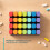 Fineway Monthly Pill Organiser 28 Day Black 2