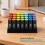Fineway Monthly Pill Organiser 28 Day Black 4