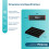 Fineway Monthly Pill Organiser 28 Day Black 9