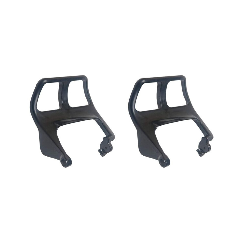 2X Hand Guard Chain Brake Handle Lever For 029 039 Ms290 Ms310 Ms390 Chainsaws, Replaces 1127 792 9100 6033381151362
