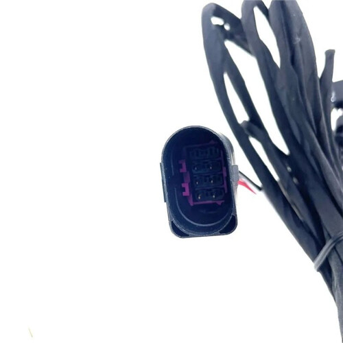 4G5971095AB Front Bumper Parking Sensor Wiring Harness for  A6 A6L 2016-2019