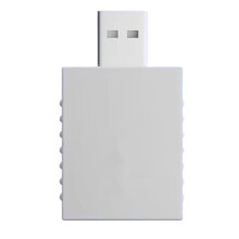 CR425 USB-Oplader voor Elektrische Boeien met 4 Gaten, Geschikt voor Vissen op Meren en Rivieren, Inclusief Accu voor Elektrische Driftboten