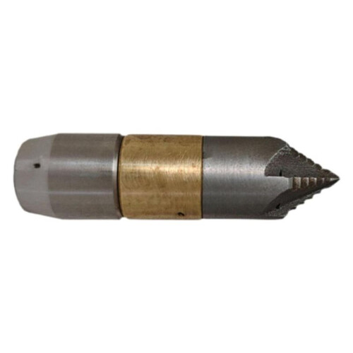 High Pressure Sewer  Nozzle G1/8 for Efficient Cleaning, 1.6x5.7cm Metal Accessory 2