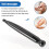 Traditional Relax Thai Foot Massage Reflexology Stick Tool black 5