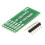 HC-08 HC08 Serial Port Module Wireless  4.0 RF Transceiver Support 9600bps Low Power Microcontroller No Board 5