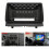 9 Inch Car Frame Fascia for  Nitro 2006-2011 Android Radio Dash Fitting Panel Kit Accessories 2