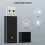 USB Game Adapter for  One S X Elite Windows PC Receiver 2nd Game Console Joystick Gamepad Controller Accessories 2