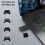 USB Game Adapter for  One S X Elite Windows PC Receiver 2nd Game Console Joystick Gamepad Controller Accessories 5