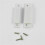 8X Magnetic Sensor Home Door Window Entry Warning Alarm 4