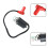 Fit for  CR80R CR80 1996-2002 CR85R Ignition Coil  CDI 6