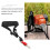Universal Single Shoulder Padded Harness Strap For Brush Cutter Trimmer For 4