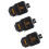 Siliconen Hoes voor  X2D Hotend Nozzle 3D-Printer Accessoires 3