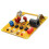 AD584 Voltage Reference Module 4-Channel 2.5V 5V 7.5V 10V Adjustable Output, 4.5-30V Wide Input 2
