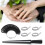7-Piece Ring Sizer Measuring Tool for Both Men and Women Includes Finger Ring Measurer, Ring Sizers, Ring Making Kit 4