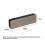 Digital LED Alarm Clock with  Screen Digital Display Clock Temperature Display Clock for Livingroom Decorative Clock 7