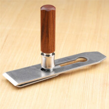 Woodworking Plane with Flathead Screwdriver, Woodworking Planer Cover Iron Screwdriver, Planer Hand Tools