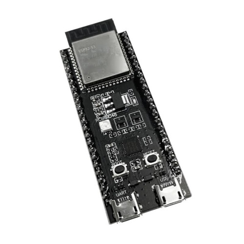 ESP32-S3-DevKitC-1 Development Board Module Equipped with the ESP32-S3-1-N16R8 Module WIFI Welding 1