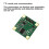 4X 24Ghz Human Presence Sensor Module TTL Serial Communication LD1115H Micro-Motion Detection 7