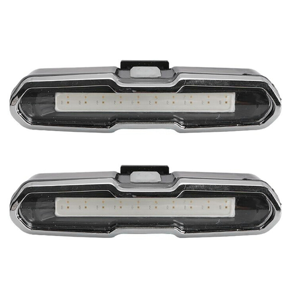 2X Led Skateboard Light Longboard Lights Skateboard Lights Fits Any Longboards Bikes Scooters Headlights 4712762712454