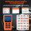 V526 Professionele OBD2-Scanner voor Het Uitlezen van Diagnosecodes van Automotorsystemen 3