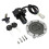Kit de Trava de Ignição, Chave e Assento para  YZF R6 2003-2005 e R1 2002-2003 5