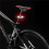4X Clignotants de Vélo Télécommande Indicateur de Direction de Vélo Vtt LED Feu Arrière USB Rechargeable 4