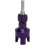 Pipe Thread Cutting Tool, Integrated Internal External Threading G1/2, PVC Threader Hex Shank Pipes with Taps and Dies 4