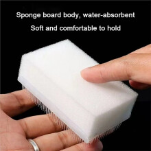 5PCS Pet Massage Brush Pet Special Brush Multifunctional Dust Removal Sponge Cleaning Brush Simulated Cat Tongue Comb
