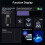 2 In 1 Autoradio Cablata per Wireless CarPlay Dongle Wireless Auto Tipo-C USB Plug And  per  per  per  per  per 5