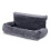 Snuggle Padded Cat Radiator Bed Grey 1