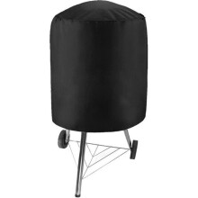 Grillabdeckung mit UV-Schutz – wasserabweisend – feuchtigkeitsbeständig – Gartengrillabdeckung für den Außenbereich, 77 x 58 cm
