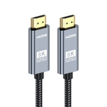 HDMI 2.1 cable - HAUTSTORE - 3M - 8K 60Hz - Ultra HD - eARC HDR