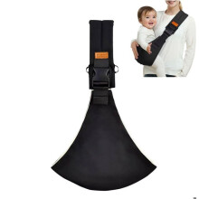 Ergonomic, Multifunctional, Portable, Lightweight and Breathable Hip Baby Carrier for Babies and Children from 3 to 36 Months