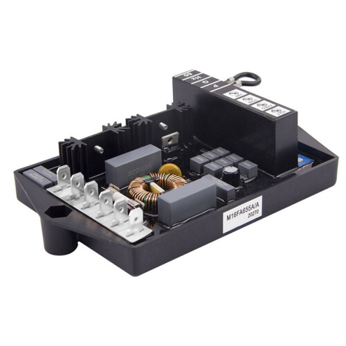 2X for  AVR Generator Automatic Voltage Regulator Electric Genset Voltage Control Adjustable Stabilizer M16FA655A 1