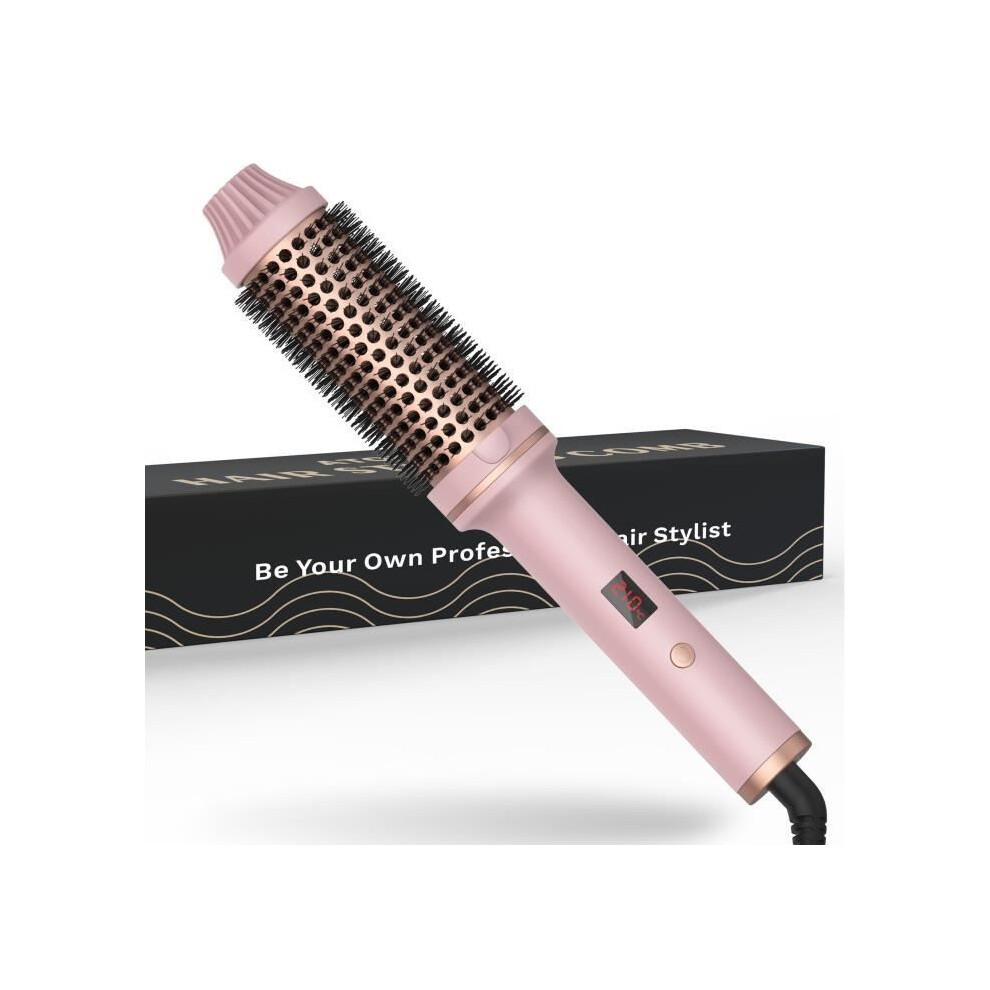 Heated Brush - OTHERWISE - Thermal Brush - LCD Screen - 30W - 2 Temperatures