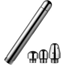 Sprchová hlavica - FUN LINE - 3 hliníkové sprchové hlavice - Ergonomická - 1/2" závit