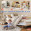Kids Slide for Bed, Sofa, with Extended Length 5