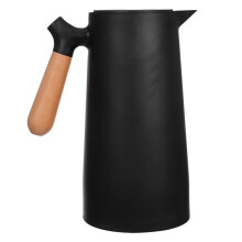 1L Household Warm Keeping Kettle Insulation Water Bottle Thermal Bottle Large Capacity Office Travel Use Keep Warm Long