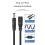 Router Rebooter,WiFi Reset Device, Automatic Resume Cable-White 4