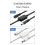 Router Rebooter,WiFi Reset Device, Automatic Resume Cable-White 5
