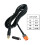 XT60IF-Buchse auf DC7909-Stecker, Stromanschlusskabel,-5 Meter 4